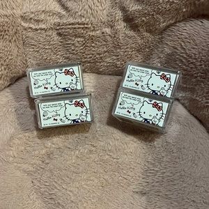 Mini hello kitty storage boxes